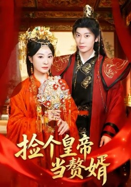 捡个皇帝当赘婿(全集)