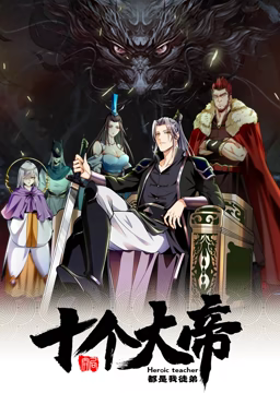 动态漫画·开局十个大帝都是我徒弟第一季 第31集