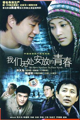 我们无处安放的青春 第13集