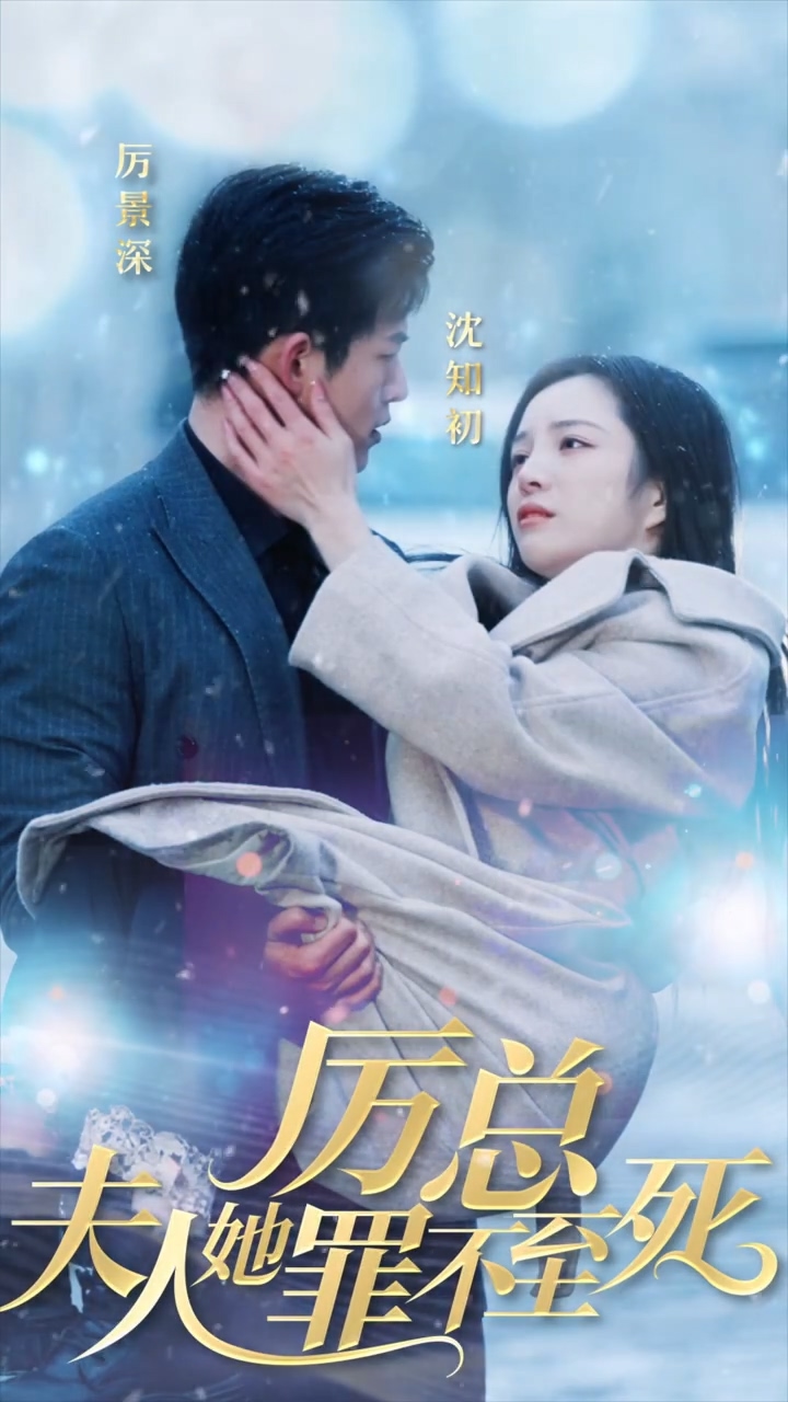 厉总夫人她罪不至死 第12集