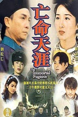 亡命天涯刘松仁版 第34集(大结局)
