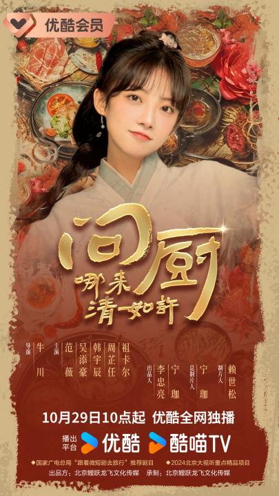 问厨哪来清如许 第14集