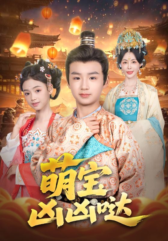 萌宝凶凶哒(全集)