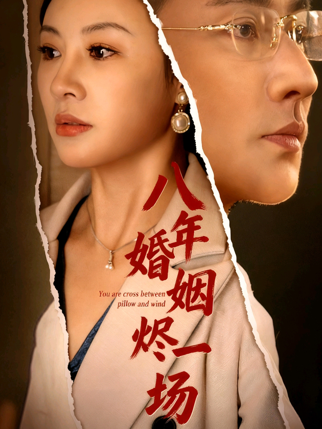 八年婚姻烬一场 第36集