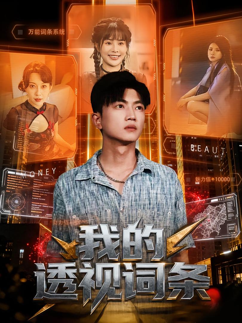 我的透视词条 第25集