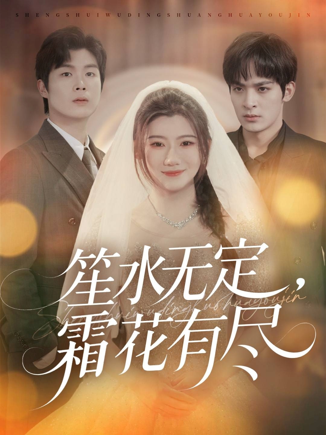 笙水无定，霜花有尽 第19集