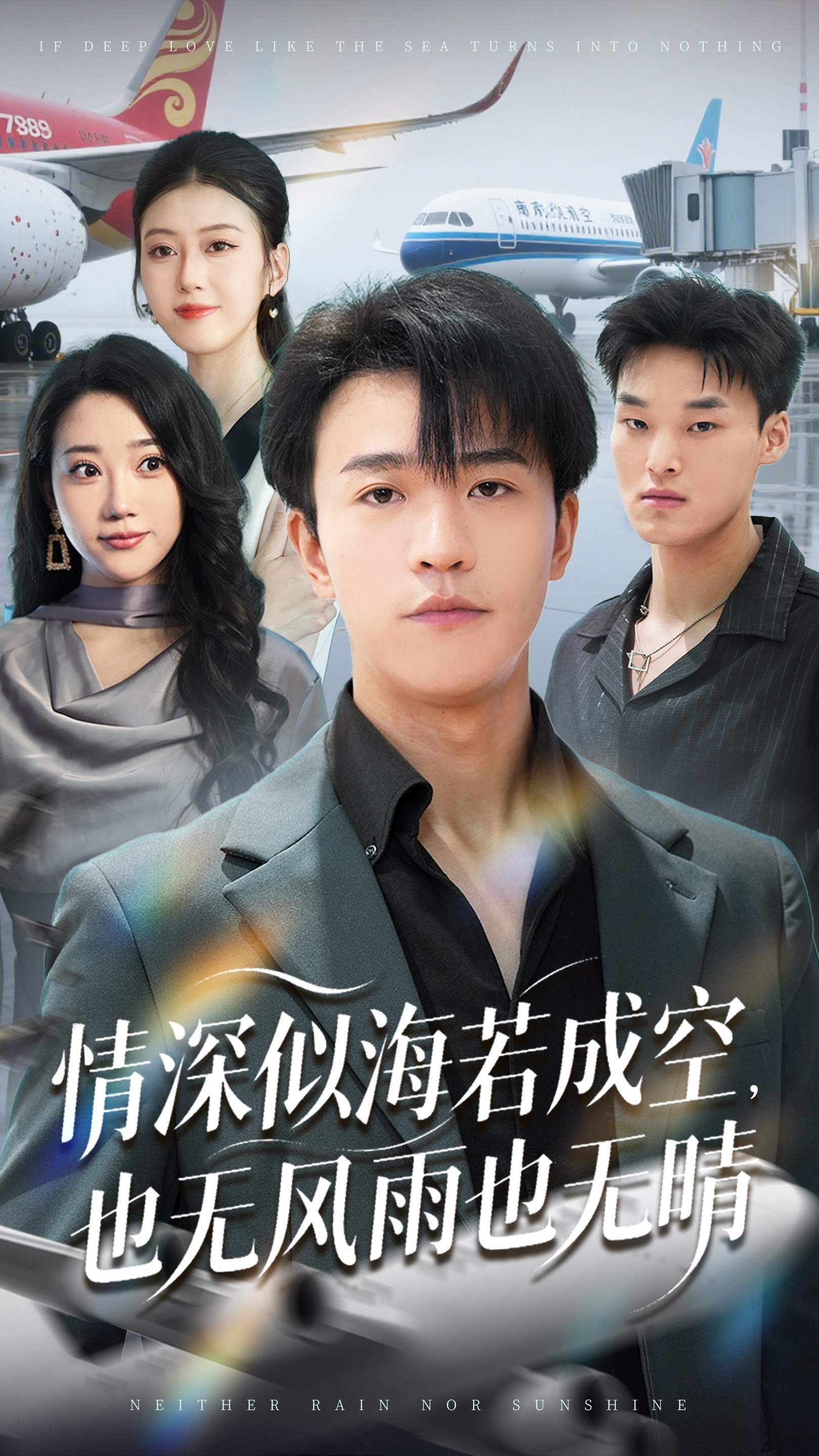 情深似海若成空也无风雨也无晴 第12集