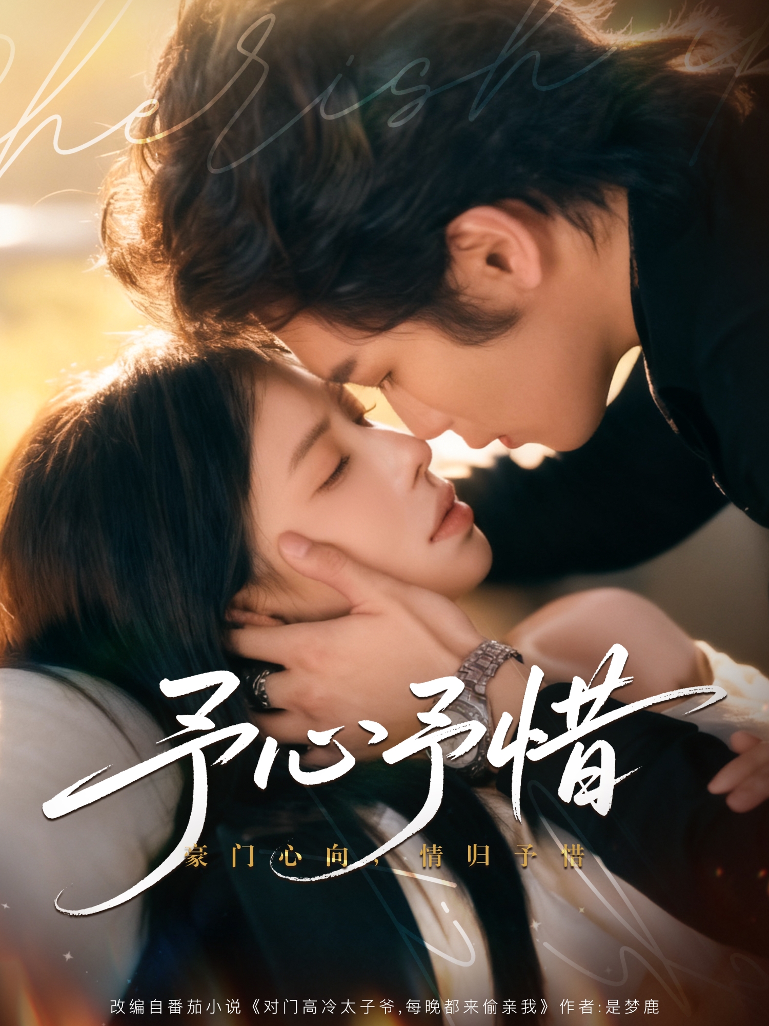 予心予惜 第49集