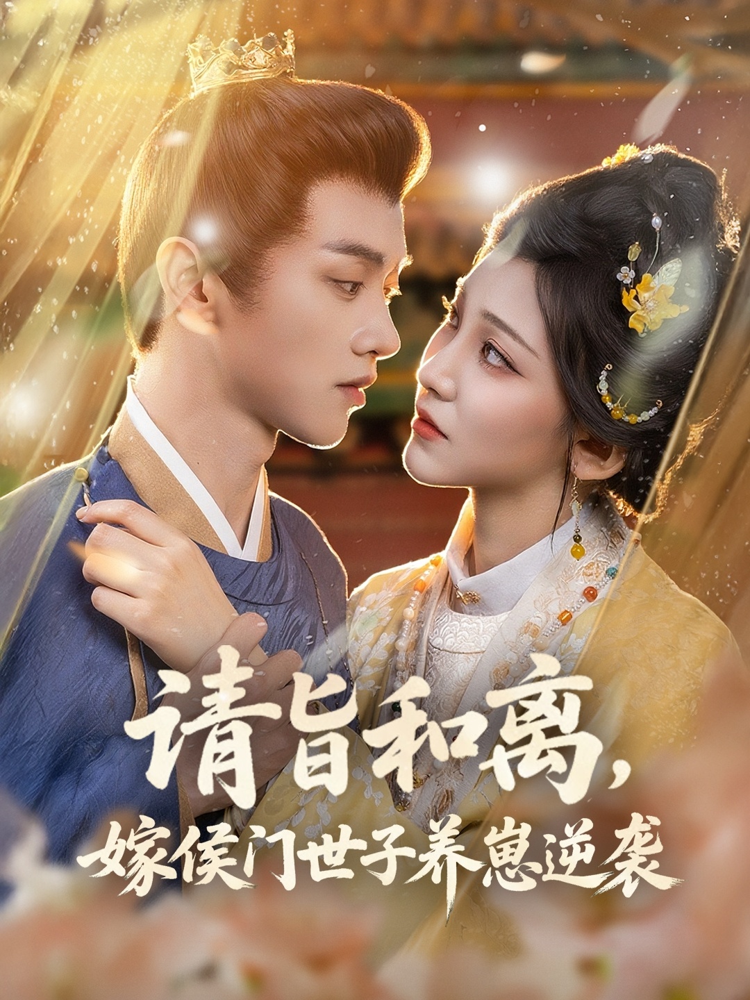 请旨和离嫁侯门世子养崽逆袭 第61集