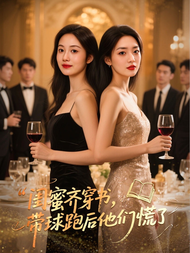 闺蜜齐穿书，带球跑后他们慌了 第21集