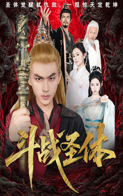 斗战圣体 第13集