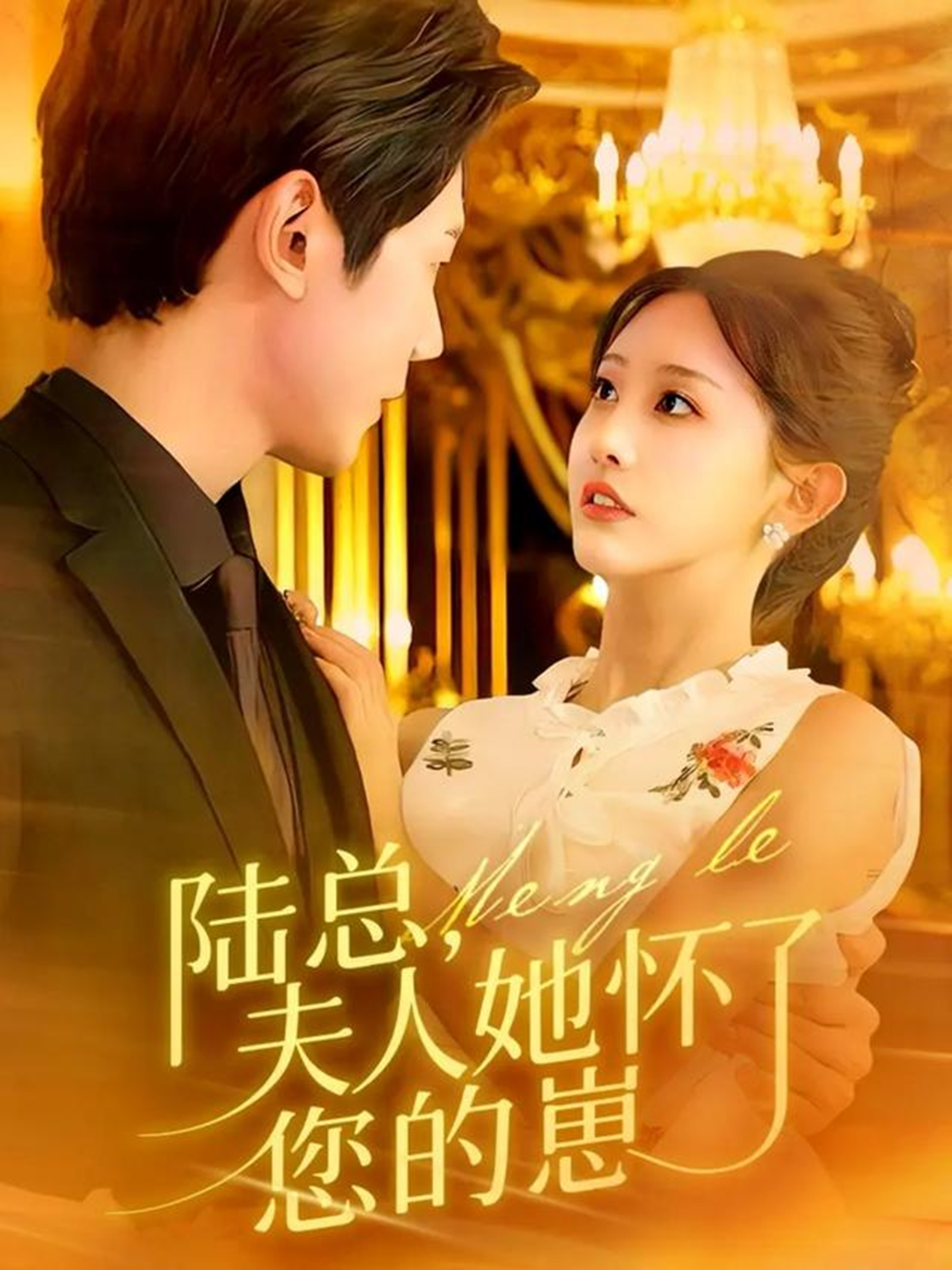 陆总，夫人她怀了您的崽 第15集