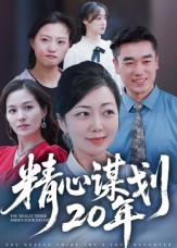 精心谋划20年 第25集