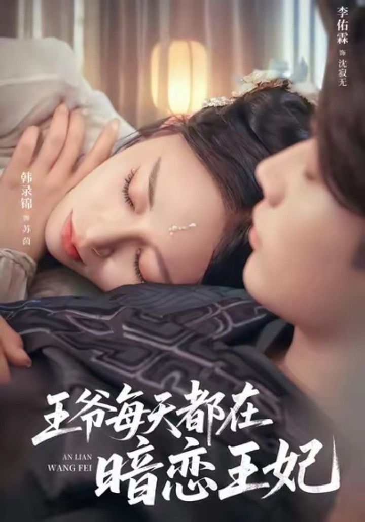 王爷每天都在暗恋王妃 第41集