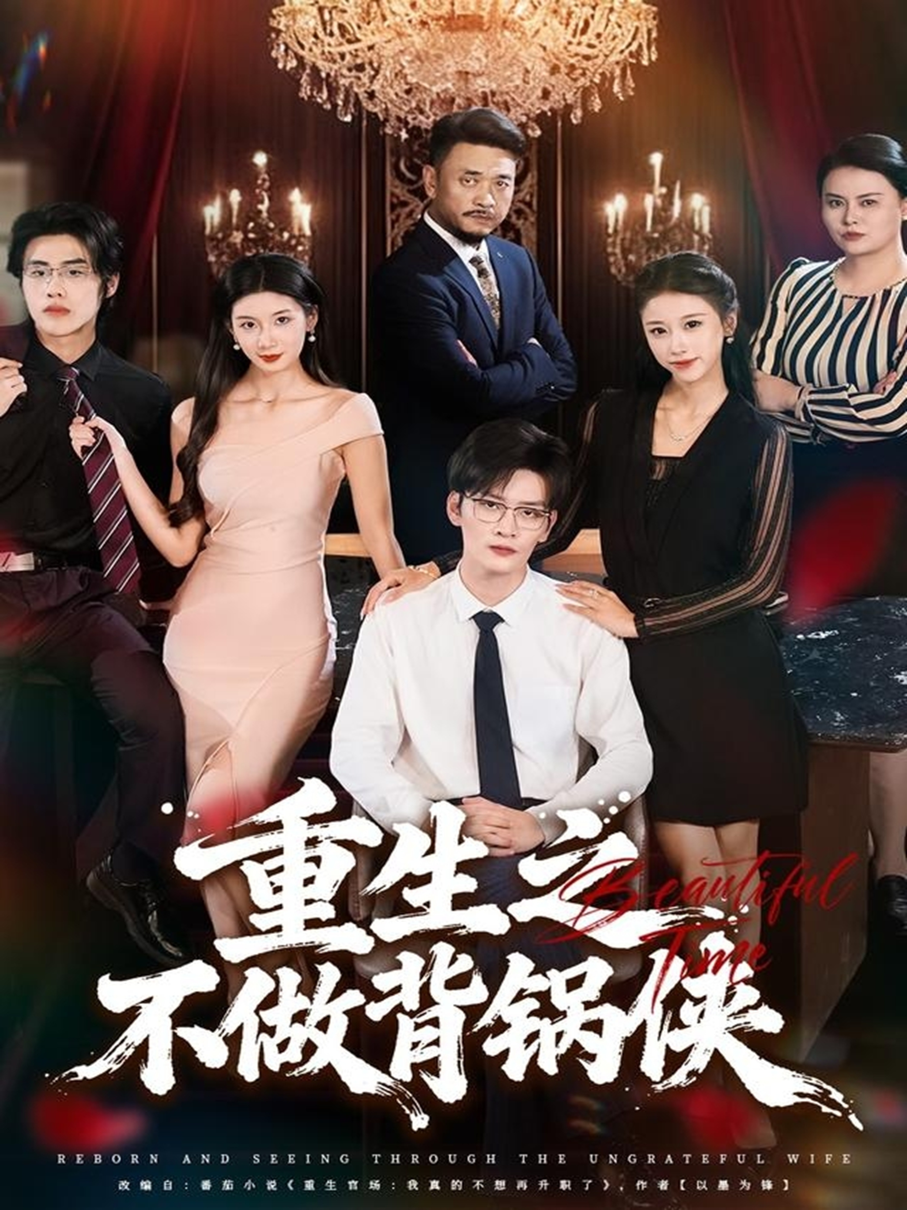 重生之不做背锅侠 第12集