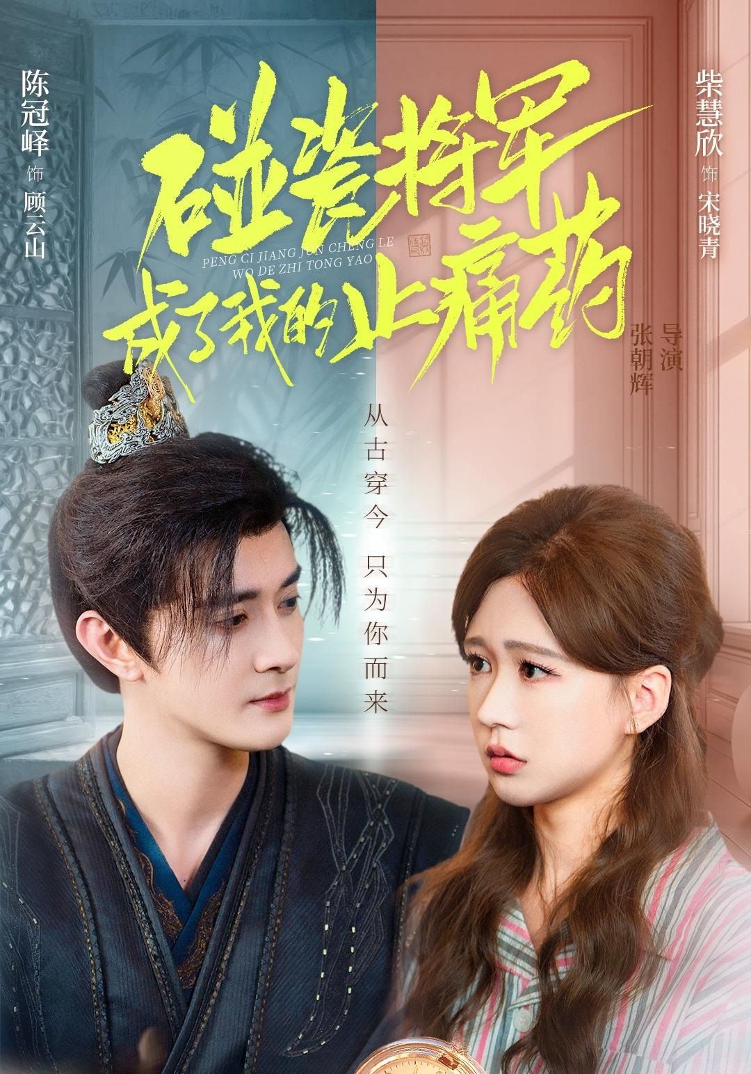 碰瓷将军成了我的止痛药 第76集