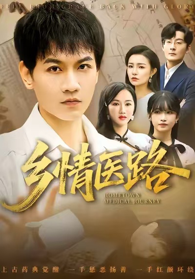 乡情医路 第51集