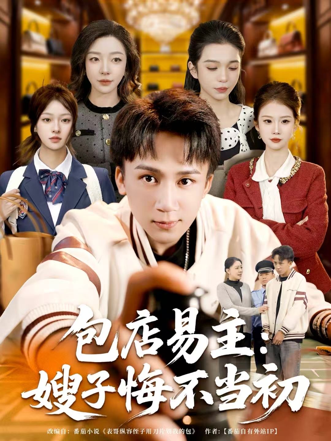 包店易主：嫂子悔不当初(全集)
