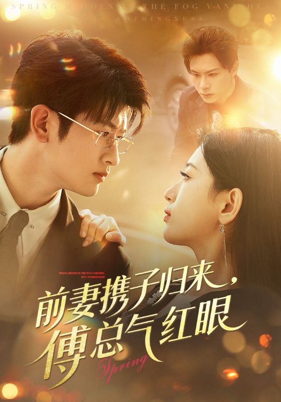 前妻携子归来傅总气红眼 第32集