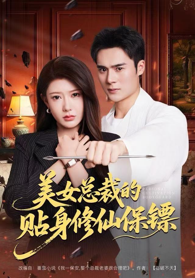 美女总裁的贴身修仙保镖 第10集