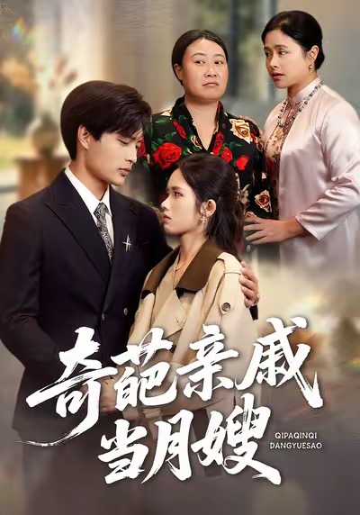 奇葩亲戚当月嫂 720P
