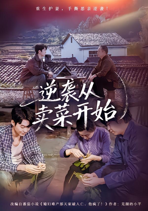 逆袭从卖菜开始 第02集