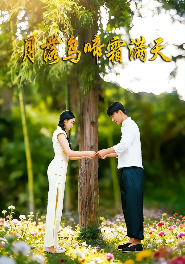 月落乌啼霜满天 第21集