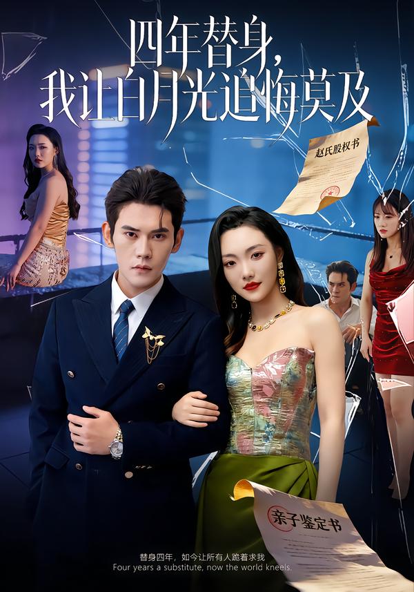 莫及四年替身，我让白月光追悔莫及 第04集