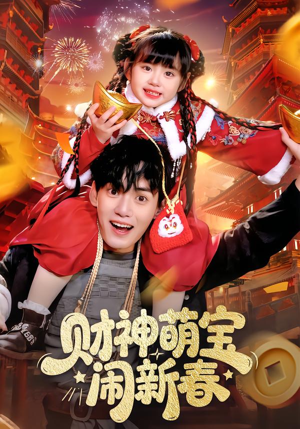 财神萌宝闹新春