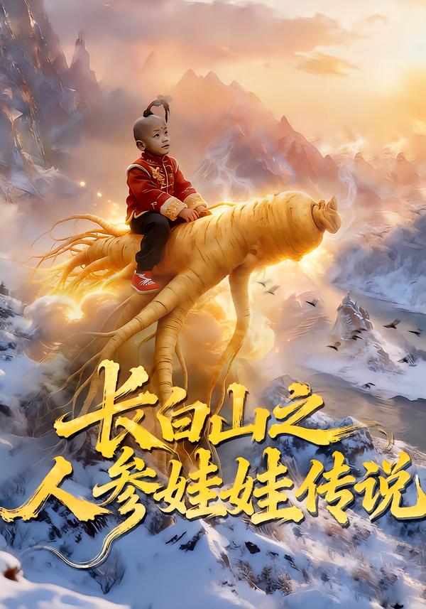 长白山之人参娃娃传说 第31集