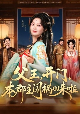 父王，开门，本郡主闯祸回来啦 第04集