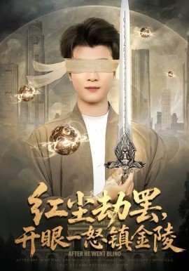 红尘劫罢，开眼一怒镇金陵 第74集