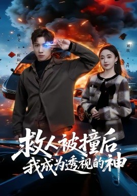 救人被撞后，我成为透视的神(全集)