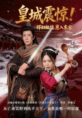 皇城震惊！悍妇她揣崽入东宫 第17集