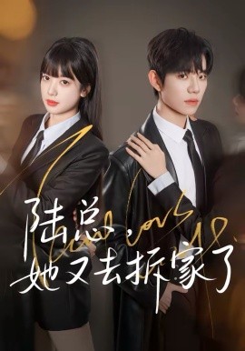陆总，她又去拆家了 第49集