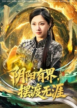 阴阳有界，摆渡无涯 第60集