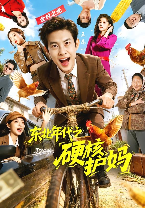 东北年代之硬核护妈 720P