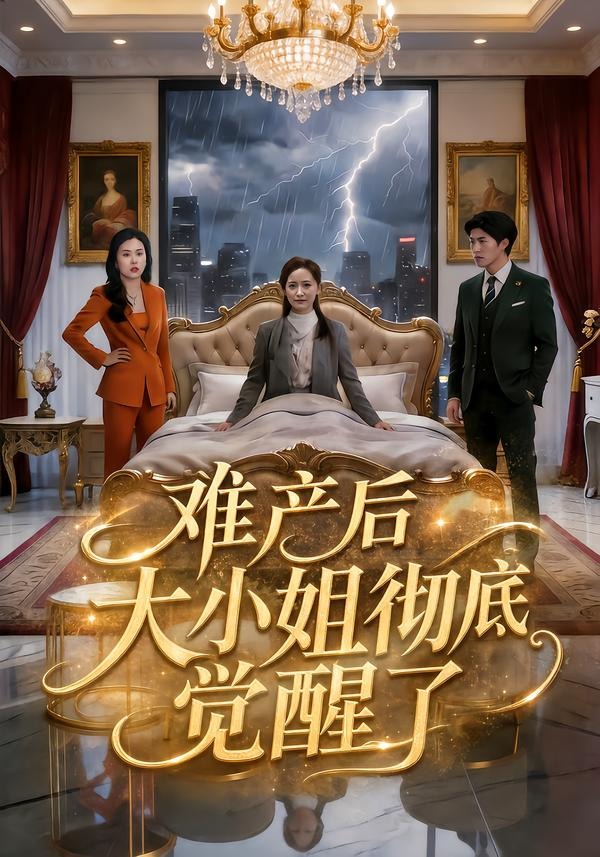 难产后大小姐彻底觉醒了 第01集(大结局)