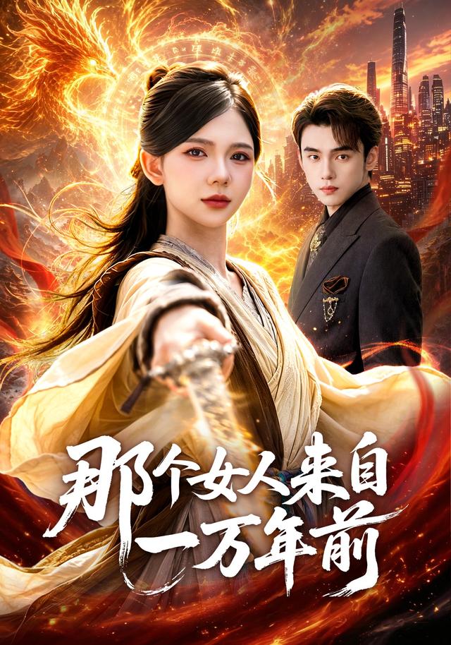 那个女人来自一万年前(全集)