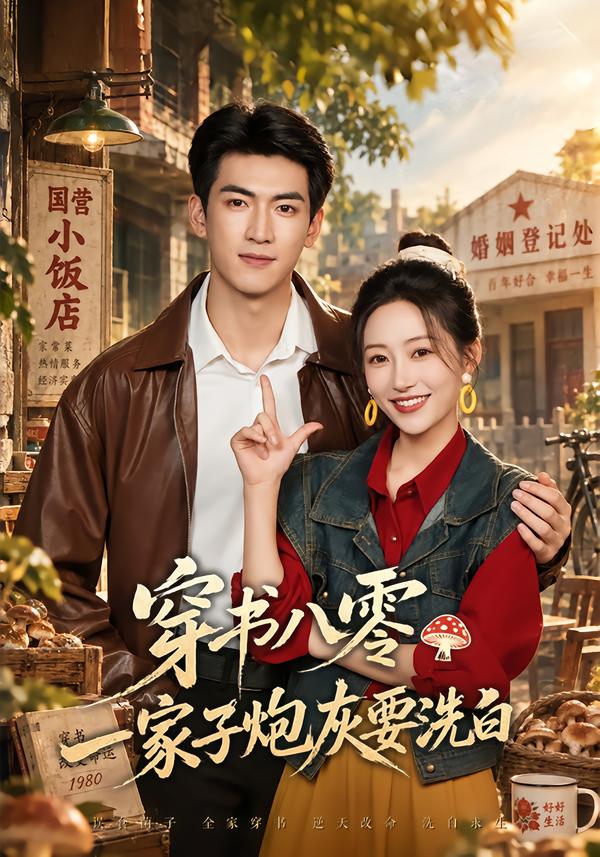 穿书八零，一家子炮灰要洗白(全集)