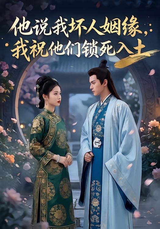 他说我坏人姻缘我祝他们锁死入土
