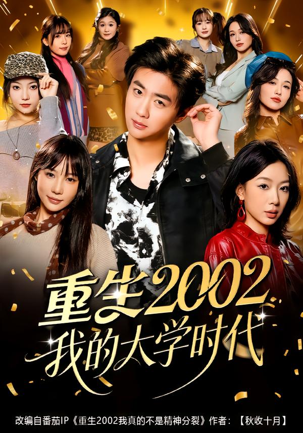 重生2002我的大学时代.