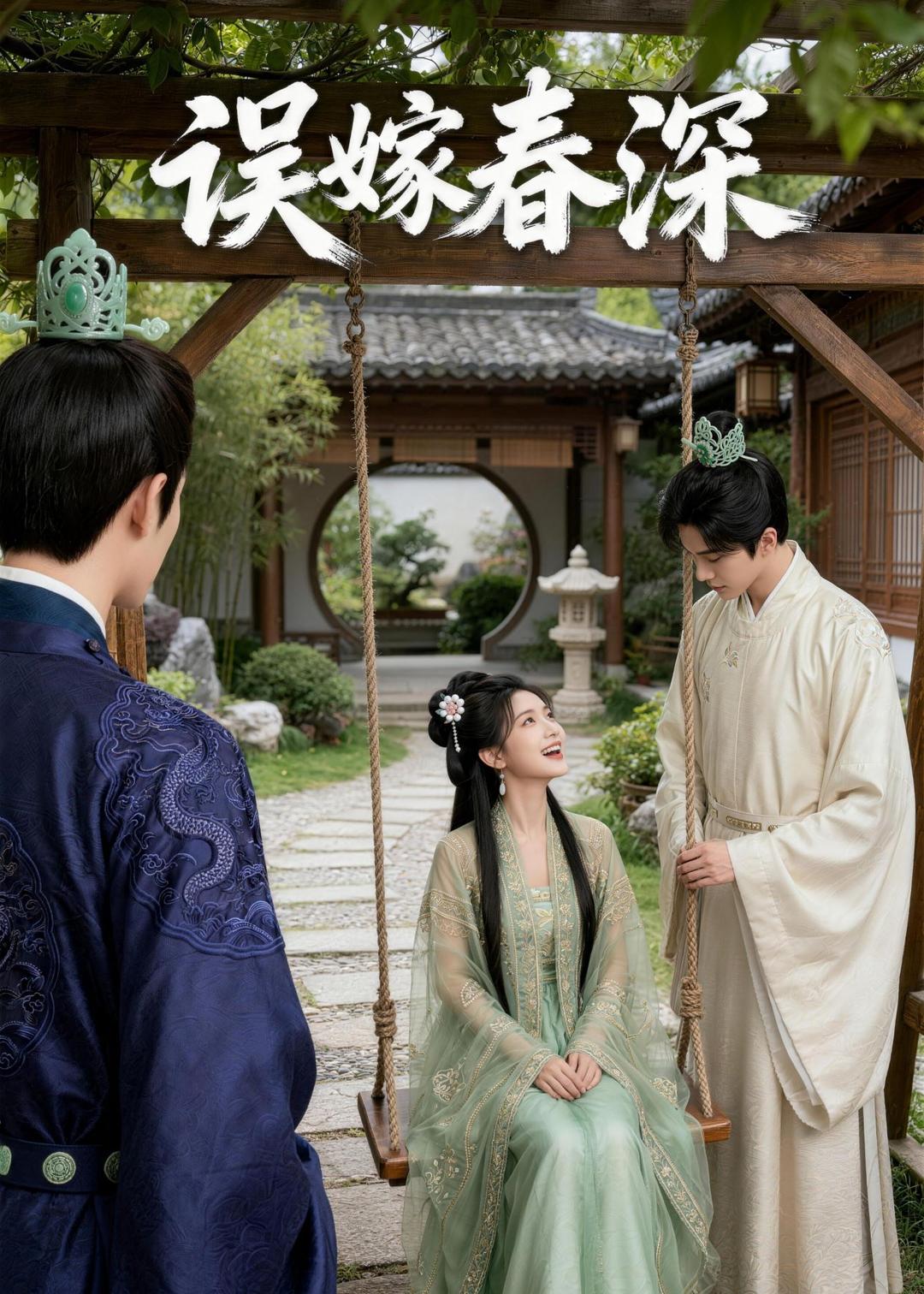 误嫁春深