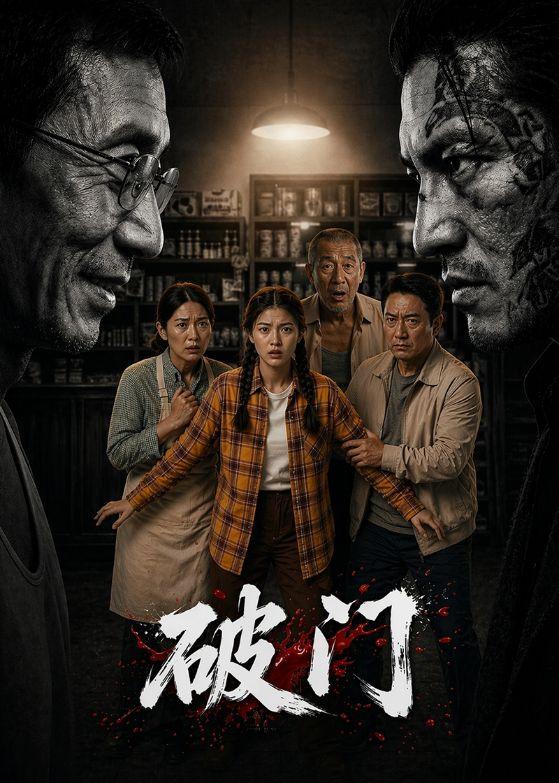破门