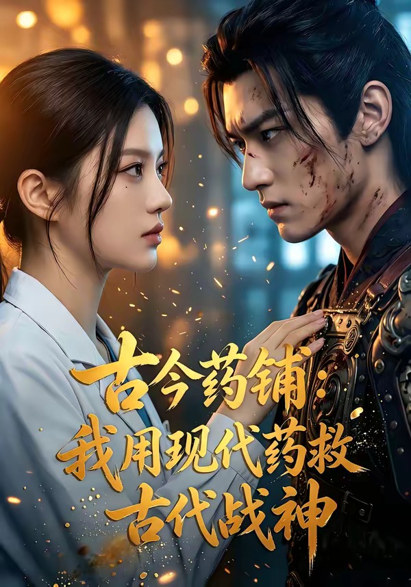 古今药铺：我用现代药救古代战神