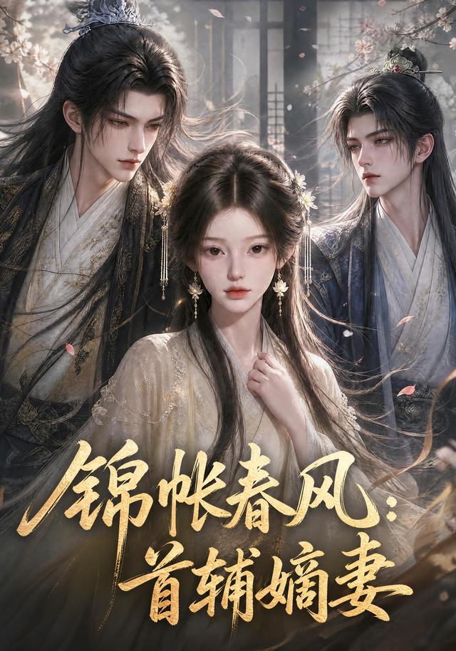 锦帐春风：首辅嫡妻
