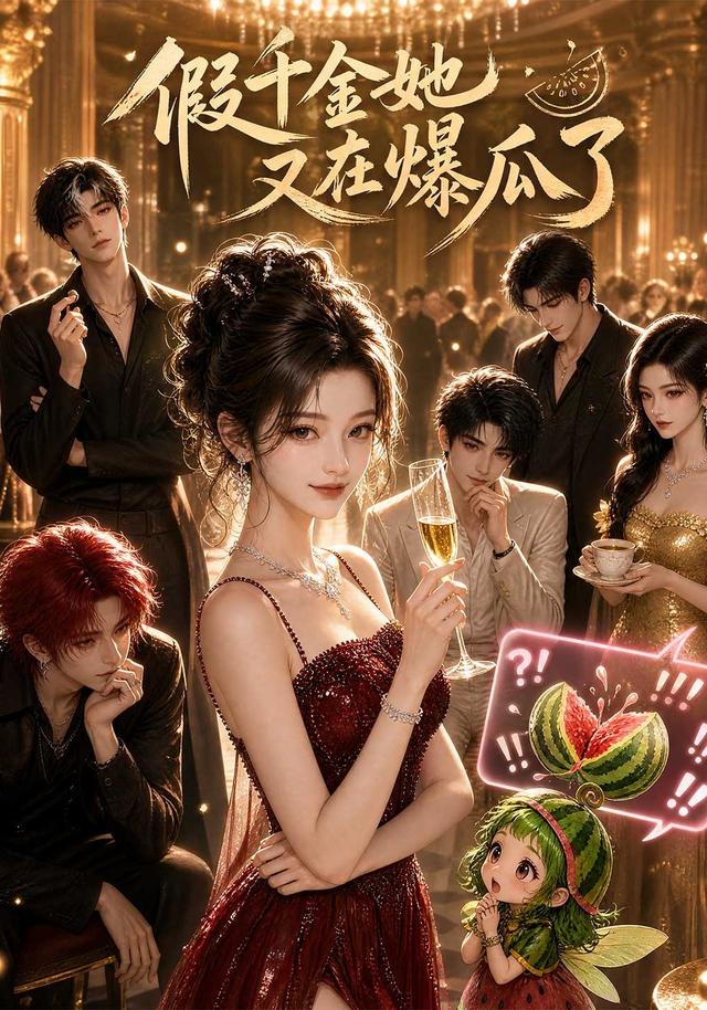 假千金她又在爆瓜了