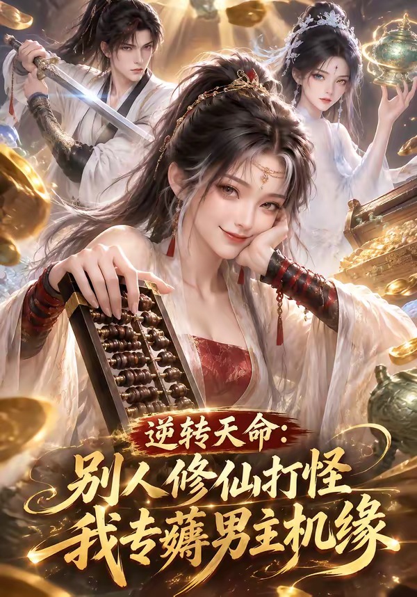 .逆转天命：别人修仙打怪我专薅男主机缘