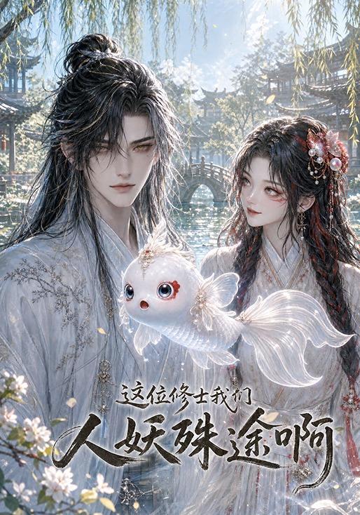 这位修士我们人妖殊途啊
