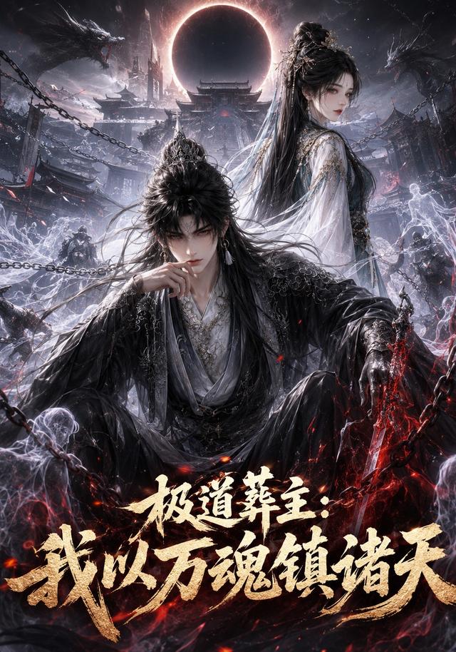 极道葬主：我以万魂镇诸天